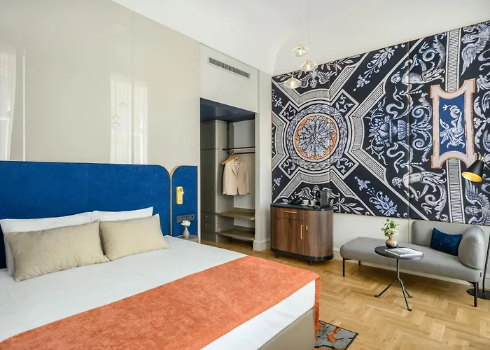 Фото Hotel Moments Budapest By Continental Group