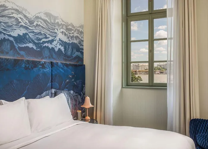 Photo de Kimpton Bem Budapest By Ihg