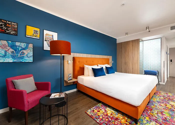 Фото Three Corners Lifestyle Hotel Будапешт