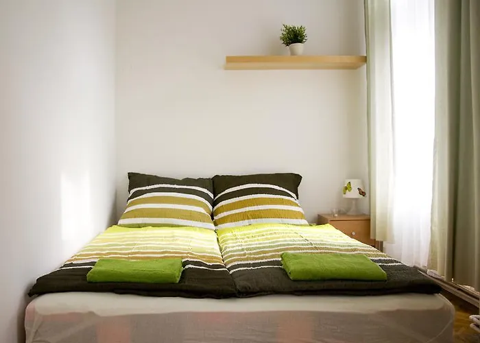 Butterfly Hostel & Guesthouse Budapest Foto
