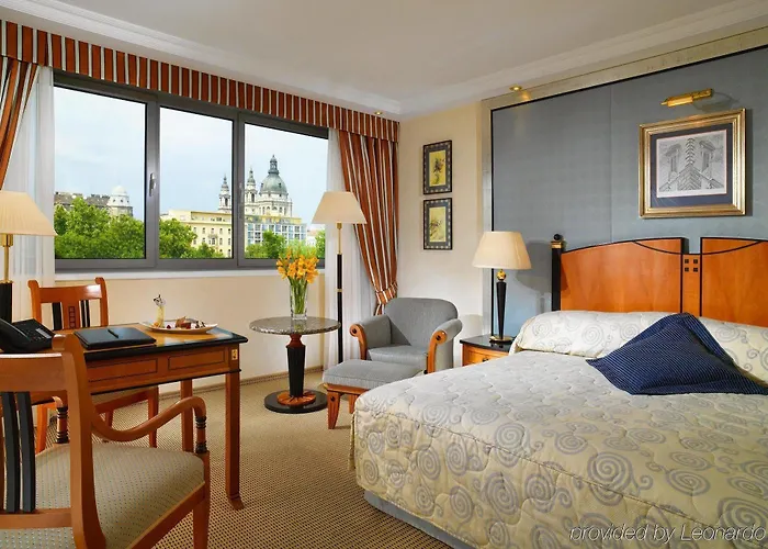 Kempinski Hotel Corvinus Budapest photo