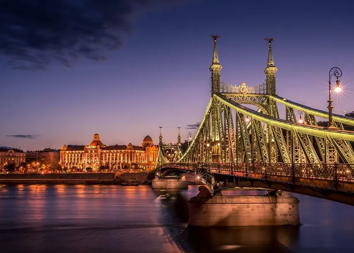 Danubius Hotel Gellert Budapest foto