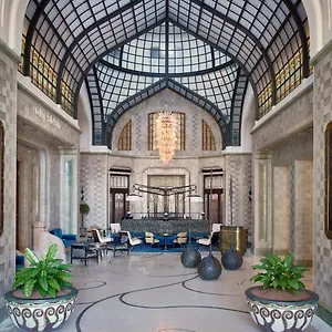Szálloda Four Seasons Gresham Palace Budapest