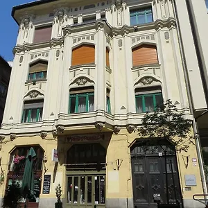Apartment Raday Street Apartment Budapest