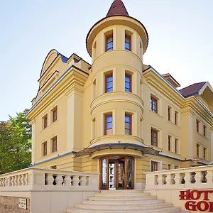Hotel Gold Budapeste