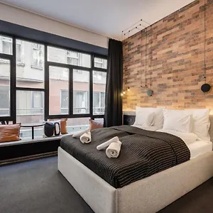 Vaci Boutique Loft Hotel *