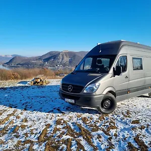 Vip Caravan Motorhome - Lakoauto * Budapest