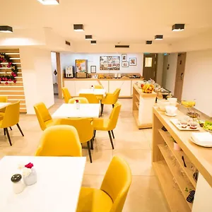 מלון Kvihotel - The Smart