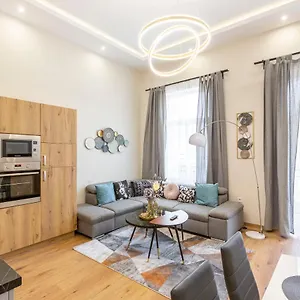Exclusive Rakoczi By Anna Apartment Budapest