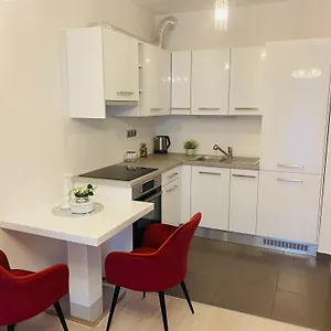 Apartment Marina Garden Budapest