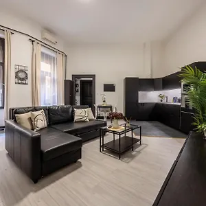 Bp Superior With 2bedrm, 2bathroom Apartment Budapest