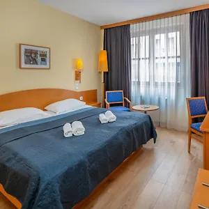 Corvin - Sissi-flügel Budapest