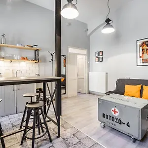 Catch The Flame Apartment Budapest
