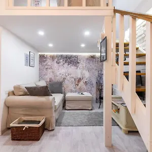 Rustic Apartment *