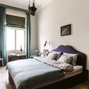 Lujza The Vintage Ac 75sq Dt Wifi * Budapest