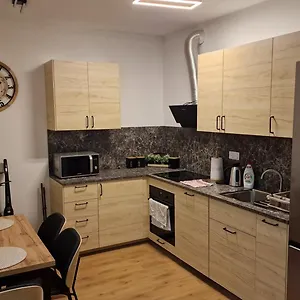 Apartment Citycentre - Sebastian Budapest
