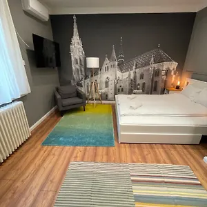 Apartment Szip Cathy Castle Budapest