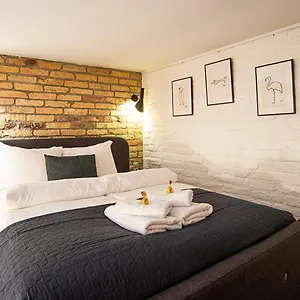 K35 Industrial Loft - Modern Loft In The Heart Of Budapest
