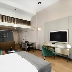 Emerald Downtown Luxury By Continental Group Budapeste