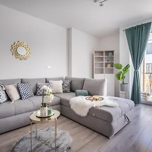 Apartment Premier Pest Side *