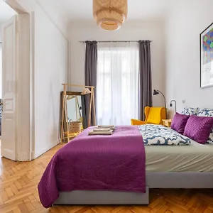Apartment D8 Sphinx Budapest
