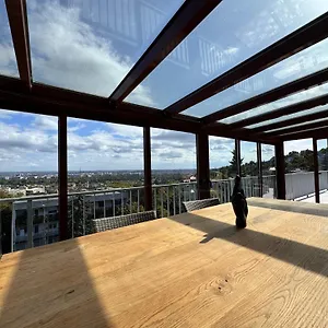 Luxury Penthouse On Rosehill With Free Garage * Budapest