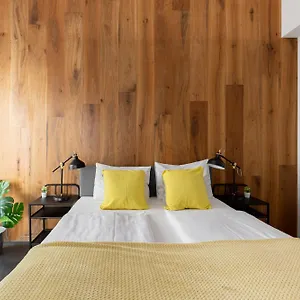 Apartment Loft Astoria By Vagabond
