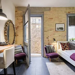 Apartment Paulay Deluxe