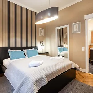 Paulay Deluxe 2 * Budapest