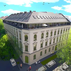 Magnolia Aparthotel Budapest