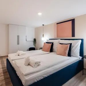E44 - Erzsebet Boulevard - Location By Bqa Budapest