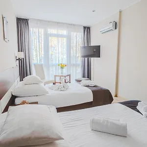 Wellness With Sauna Park Hotel Budapeste