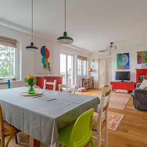 Bohem Buda Apartment Budapest