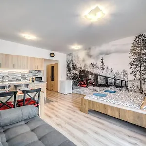 Corvin Railway Rest Apartment Budapest