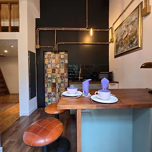 Apartment Andrassy Art - Heroes' Square Budapest