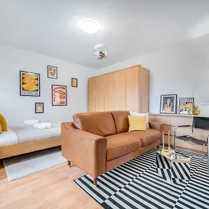 Apartment Dob Penthouse Budapest