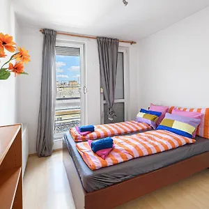 Apartment Modern New 2 Bedrooms 8th Floor *