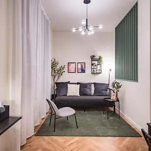 Apartment Double Shot Budapest