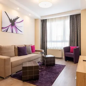 Silver Crown & Residence, Palace Quarter 호텔 3*