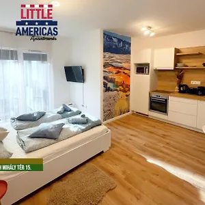Little Americas National Parks Apartamento *