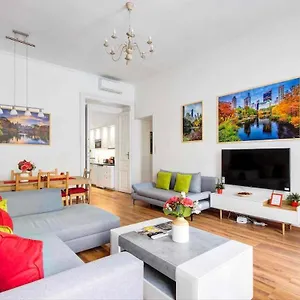 The Spacious Dream Apartment Budapest