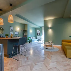 Sky Penthouse Budapest