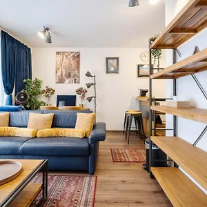 Apartment Dandelion Loft Budapest