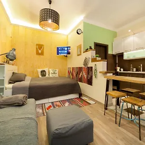 The Center Vintage & Hancrafted Budapest