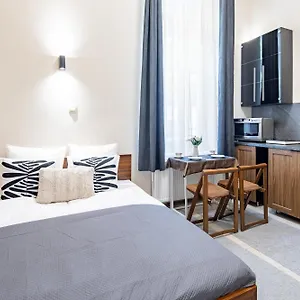 Apartment Little Joe Budapest