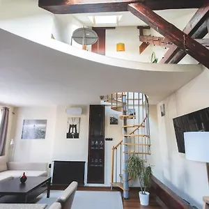 Apartment Klotild & Matild Floor In Downtown
