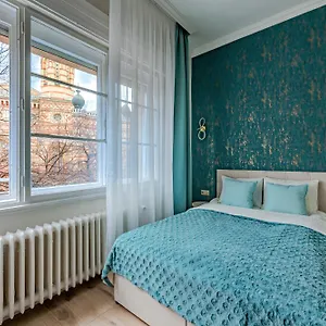 Dohany Luxury By Stn Apartment Budapest