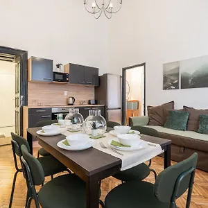 Apartament Gemini Budapeszt