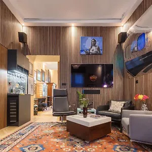 Apartman Luxury By Hi5- The Actor's Den *