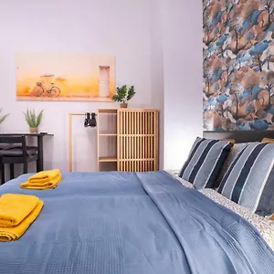 Apartamento Sonoma Boutique Nr 1 Budapest